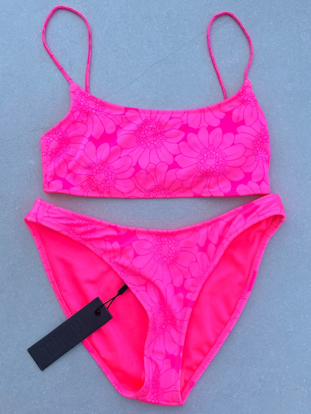 Triangl Mica Pitaya Floral Bikini Set